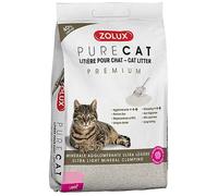 Litière Agglomérante Chat Purecat Premium 8l - Zolux