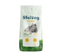 Litière Agglomérante de maïs pour chats Sans parfum 10L Lot de 1