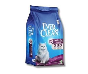 Litière agglomérante pour Chat Senior Ever Clean, 20 L