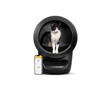Litière Automatique Autonettoyante - Litter-Robot - 4 - Noir - Grand - Application Whisker