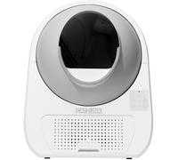 Litière automatique - CATLINK - Pro Ultra - Caméra IA - Connectée - Grande ouverture