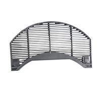 Litière automatique pour chat - Grille de rechange pour système de litière autonettoyant - 43,5 x 26 x 1 cm