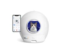eziclean Litière autonettoyante connectée pour Chat CATBOT K10i