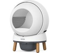 Litiere autonettoyante PETSAFE SMART SPIN Connecté