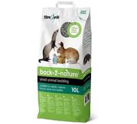 Back 2 Nature - Litière Papier Rongeur - 10L G
