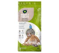 Litière Back2Nature pour Petits Animaux (30 L) - Papier recyclé Non Toxique | 99 % de papier recyclé. Très absorbante, contrôle des odeurs. Ne forme pas de grumeaux, biodégradable, compostable