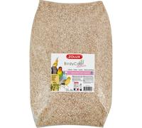 Litière birdycob nature pour oiseaux Zolux Marron 15 L