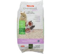 Zolux – Litière végétale absorbante Chambiose Nature pour rongeurs 30 L