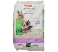 Zolux Natural Hemp Chambiose Litière pour rongeurs 60l