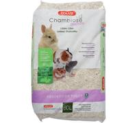 Zolux Litière pour rongeurs Chambiose – végétale 100% naturelle – 60 L