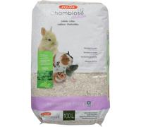 Litière Chambiose naturel pour rongeur Zolux Beige 100 L