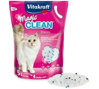 3x5L Litière Magic Clean Vitakraft - Litières pour Chat