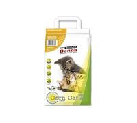 Generique Litière pour chat SUPER BENEK CornCat maïs naturelle non parfumée