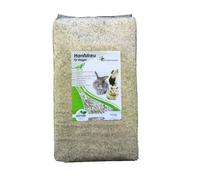 Litière de Chanvre 90 litres (EUR 0,21 Litre) - Litière 100% Chanvre - Convient comme Couverture de Sol pour Lapins, cochons d'Inde, Hamster, Degus, Rats et Autres rongeurs