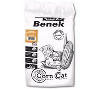 Litière de maïs naturelle Super Benek 35 l / 22 kg