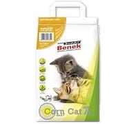 Litière de maïs pour chat - Super Benek-CornCat - Non parfumée - 100% naturelle et hypoallergénique