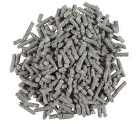 Litière écologique en papier recycle pure pour chat Zolux Gris 10 L