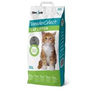 Litière écologique - OCTAVE NATURE - BREEDER CELECT - Papier recyclé - 10 litres - Agglomérante