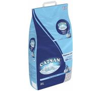 Litière Hygiénique Catsan Pour Chats Non Agglomérante 20 Litres - Sac De 20L