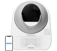 Litière intelligente autonettoyante avec caméra Ai pour chats Catlink Scooper Pro Ultra