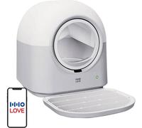 Litière intelligente autonettoyante pour chats Hholove Ct-Tyw