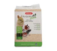 Litière Lapin Et Rongeur Rodywood Nature 60l - Zolux