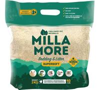 Litière Millamore Supersoft, 10L Millamore