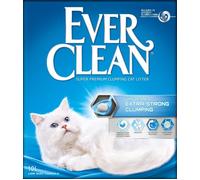 Litière minérale - Ever Clean - EEVC012 - Extra Agglomérante - Non Parfumée - Pour Chat