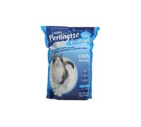 Litière Perlinette Christaux sac de 15 kg (33 litres) pour chats.