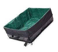 Litière pliable pour chats Grand espace pour l'extérieur Idéal pour les voyages