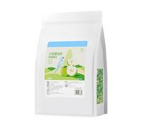 Litière pour Cage à Oiseaux,Sable Absorbant et Désodorisant pour Volière,Garniture pour Cage Contrôle des Odeurs | Destiné à Conures, Cacatoès, Perruches, Canaris, Calopsittes, Inséparables