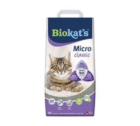 Litière pour chat Biokat's Micro Classic 14 L