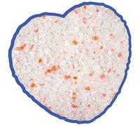 duvoplus Litière Silice pour Chat Parfum Fleurs Anti-Odeurs 5 L 1-8 mm | fresh & clean : litière silice pour chat, contrôle des odeurs et absorption élevée, parfum frais de fleurs, grains 1-8 mm