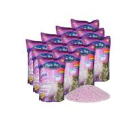 Litière pour Chat - Lyra Pet - Power Agglomérante Silica - Neutralise Odeurs - Sans Poussière