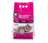 Litière pour chat Martin Sellier Rose 5 L