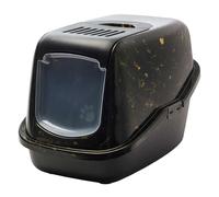 Litière pour chat pour chat Nobby Pet Nestor Marble Noir TU