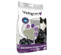 Litière pour chat - Vadigran - Clump Extreme Odour Control - 12 litres - Minérale - Agglomérante