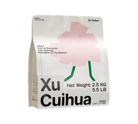 Litière pour Chat Xu Cuihua Minérale et Végétale Mixte