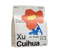 Litière pour Chat XUCUIHUA à Base de Tofu et de Plantes