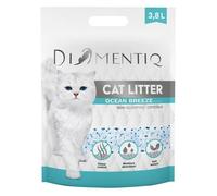 Litière pour Chats - Diamentiq - Arena Ocean Breeze - 3,8 L - Multicolore