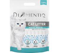 Litière pour chats Diamentiq Ocean Breeze 3,8 L