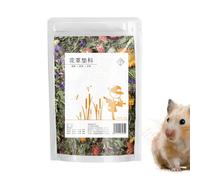 Litière pour Chinchilla | Contrôle des Odeurs Confort Floral Absorbant | Matériau de Nidification pour Hamster et Gerbille - Pour Souris, Lapins Nains, Gerbilles, Chinchillas, Oiseaux, Hérissons et