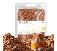 Litière pour Hamster Absorbe les odeurs naturellement, contrôle des odeurs
