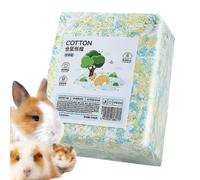 Litière pour Lapins Litière Douce avec Contrôle des Odeurs | Litière Pour Gerbilles Pour Accessoires De Cage Pour Lapins, Poules, Chinchillas, Gerbilles, Petits Animaux, Et Hamster