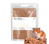 Litière pour petits animaux Contrôle des Odeurs, Écorce de Chêne et ,