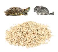 Litière pour Petits Animaux, Granulés D'épis de Maïs Naturels, sans Poussière, Propre et Confortable pour Petits Animaux, Lapins, écureuils, Hamsters, Gerbilles, Chinchillas,