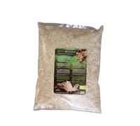 Litière pour rongeur aux reptiles et aux poules Reptiles Planet Repti Bedding Marron 18 L