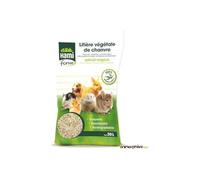 Litière pour Rongeur & Furet, Chanvre, 30 L - HAMIFORM