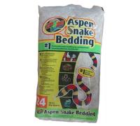 Litière pour serpents Aspen de Zoo Med de 26.4 litres