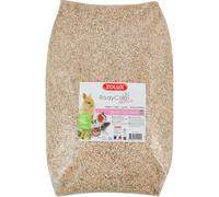 Litière rodycob nature pour rongeur Zolux Beige 15 L